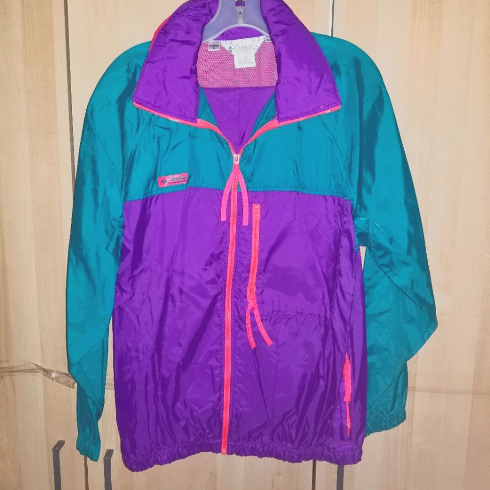 Large Womans 90s Columbia Sportswear